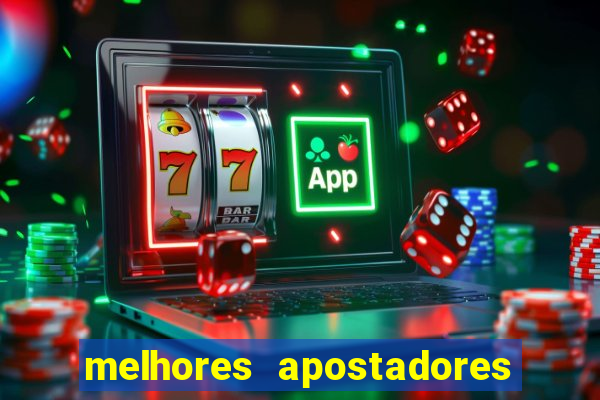 melhores apostadores esportivos do brasil